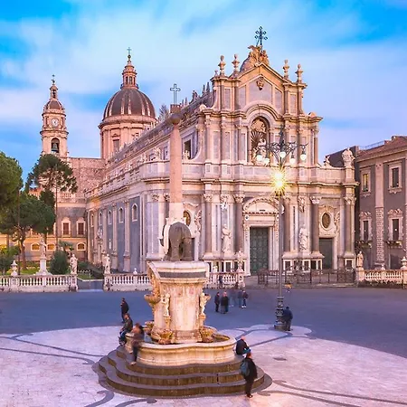 A Casuzza Al Centro,con Terrazzino Privato Apartment *
