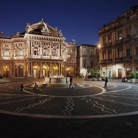 A Casuzza Al Centro,con Terrazzino Privato *