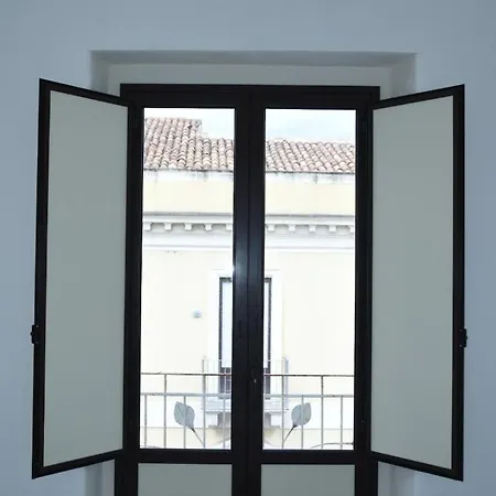 Apartment A Casuzza Al Centro,con Terrazzino Privato