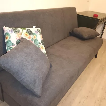 Апартаменты A Casuzza Al Centro,con Terrazzino Privato *