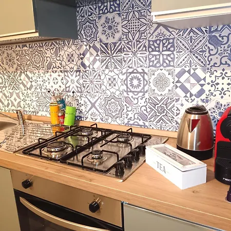 A Casuzza Al Centro,con Terrazzino Privato Катания