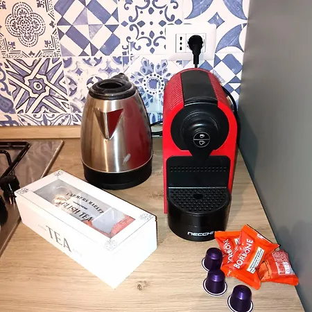 Апартаменты A Casuzza Al Centro,con Terrazzino Privato *