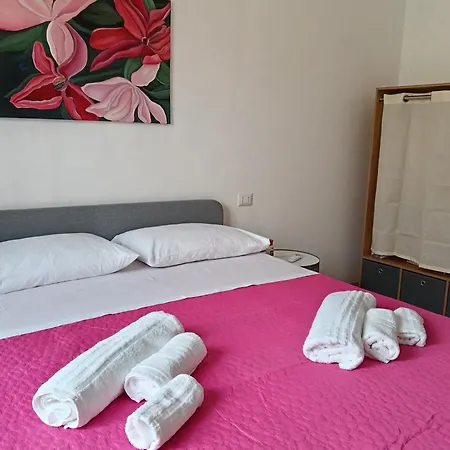 Апартаменты A Casuzza Al Centro,con Terrazzino Privato *