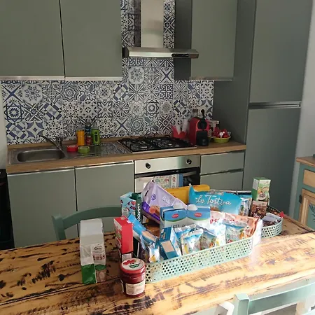 A Casuzza Al Centro,con Terrazzino Privato Apartment Catania