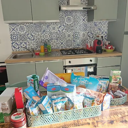 A Casuzza Al Centro,con Terrazzino Privato * Catania